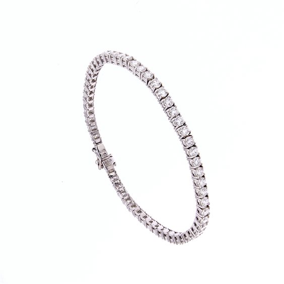 Bracelet Golay Femme in Or blanc Diamante 5.28 Ct BFO16010 5.28 D SI1 - BFO16010 5.28 D SI1